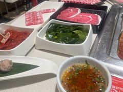 -海底捞火锅(银泰中心店)