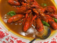 -翕间食·精致淮扬菜(江苏大剧院店)