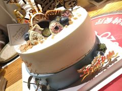 -勒甜LO CHO·私人订制低糖代糖纯动物奶油生日蛋糕(新开路店)