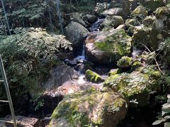 -藏龙百瀑风景区