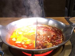 -湊湊火锅·茶憩(东城万达店)