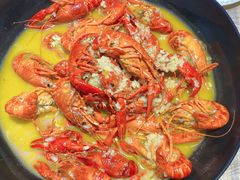 -段氏龙虾·烧烤·烤鱼(东书房路店)