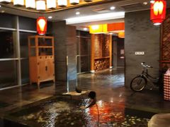 -海尔洲际酒店天下一品中餐厅