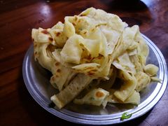 饼丝-龙门李家三旦羊肉汤馆