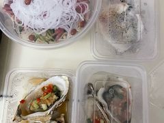 -华府九号海鲜烧烤大排档(龙域店)