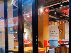 大堂-Cactus墨西哥仙人掌餐厅