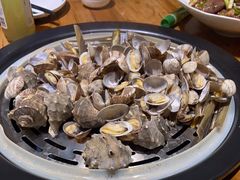 -77号渔船·蒸海鲜青岛菜(积米崖店)