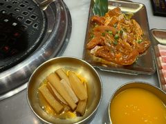 -韩宫宴和牛烤肉(上海金山万达店)