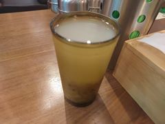 -绿柠食堂(北外滩店)