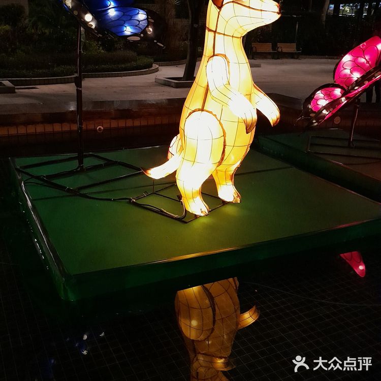 2021中秋燈飾 @天水圍公園 (下) 🤖🦊