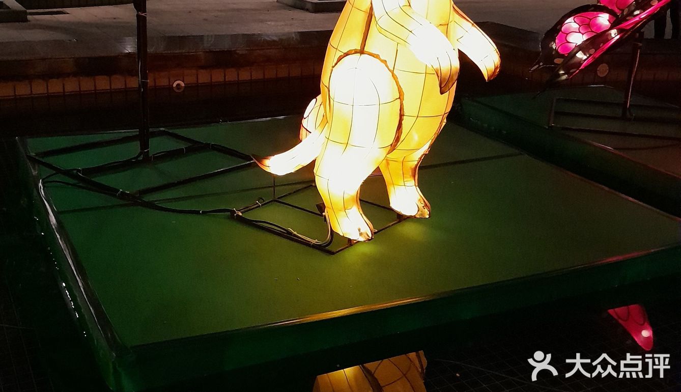 2021中秋燈飾 @天水圍公園 (下) 🤖🦊