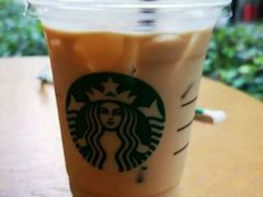 星巴克黑糖冰震浓缩-星巴克(蒲汇塘路店)