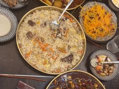 -百格里格.Uyghur cuisine(百色路店)