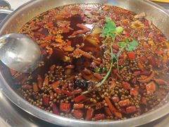 -味之绝热血美蛙鱼火锅(中坝店)