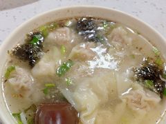 -三好食堂(煎饺·馄饨·肉饼米线·盛世广场店)