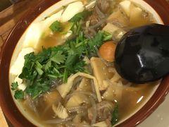 豆花粉丝-八婆婆烧仙草(中山路店)