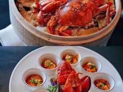 -丽晶轩中餐厅(重庆丽晶酒店)
