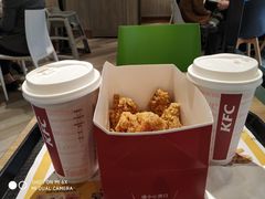 -肯德基(昌里店)