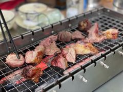 烤羊腿-郭记原生态烤羊腿(长宁路店)