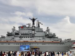 -泰达航母主题公园