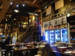 大堂-今邕烧烤(西大店)