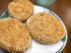 烧饼-牛街老爆肚满(牡丹园店)