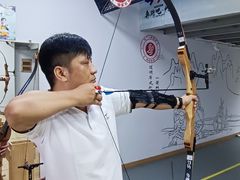 -道顺射箭·团建·骑射(张杨路店)