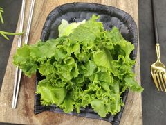 罗马生菜-九坤韩式烤肉(建发阅彩城店)