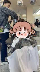 -MINX名珂斯·烫染形象设计