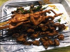 -杨婆婆烤肉(文昌阁店)