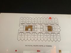 -香港皇家太平洋酒店