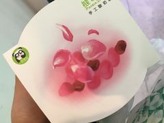 玫瑰味-六时安·熊猫张甜品店(东关街店)