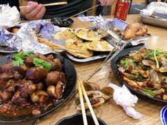 -老虎滩大连海鲜烧烤(建邺云锦路总店)