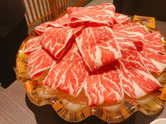 -东来顺铜锅炭火涮肉(上地华联店)