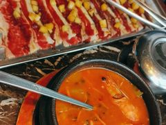 -一品诚记烤肉(大连柏威年购物中心店)