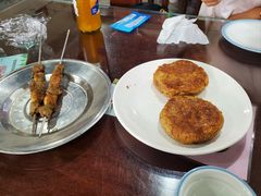 麻酱烧饼-来顺成饭庄