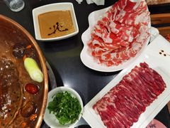 -北门涮肉·铜锅涮肉(南锣鼓巷店)