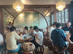 -鑫震源·苏式大虾生煎(山塘街店)