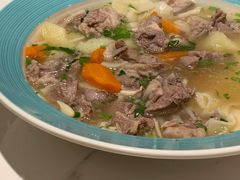 -马白开来特色羊排揪片子  (总店)