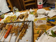 -小俩口烧烤东北菜(双井店)