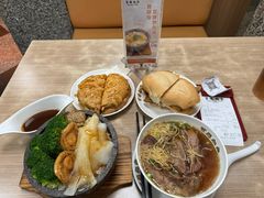-百福麵家(新馬路店)