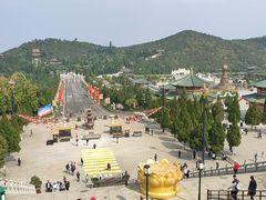 -龙口南山旅游景区