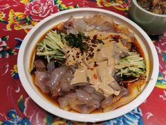 东北大拉皮-7号院家宴.烧鸽子(门头沟店)