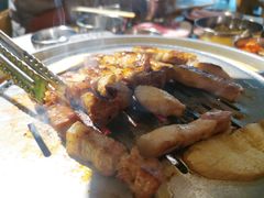-姜虎东白丁烤肉(恒隆广场店)