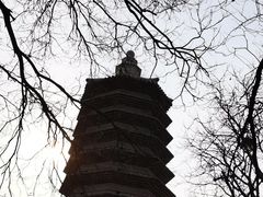 -万松老人塔