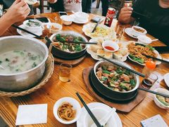 -南记食粥坊·宵夜大排档(岭南分店)