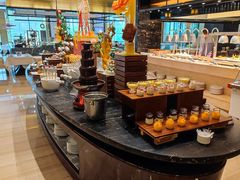 -洛阳国际大酒店-香榭丽舍西餐厅