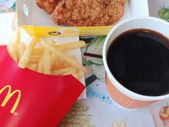 -麦当劳(伟城广场店)