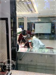 -周大福CHOW TAI FOOK(欧亚卖场店)