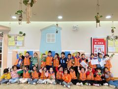 -吉的堡幼儿园(林隐天下园)